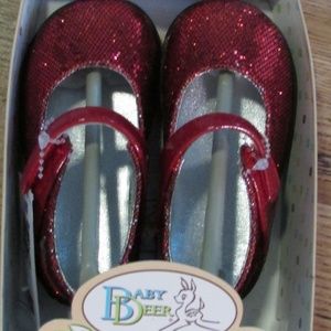 So Much Sparkle & Sass! Toddler Shoes NWT